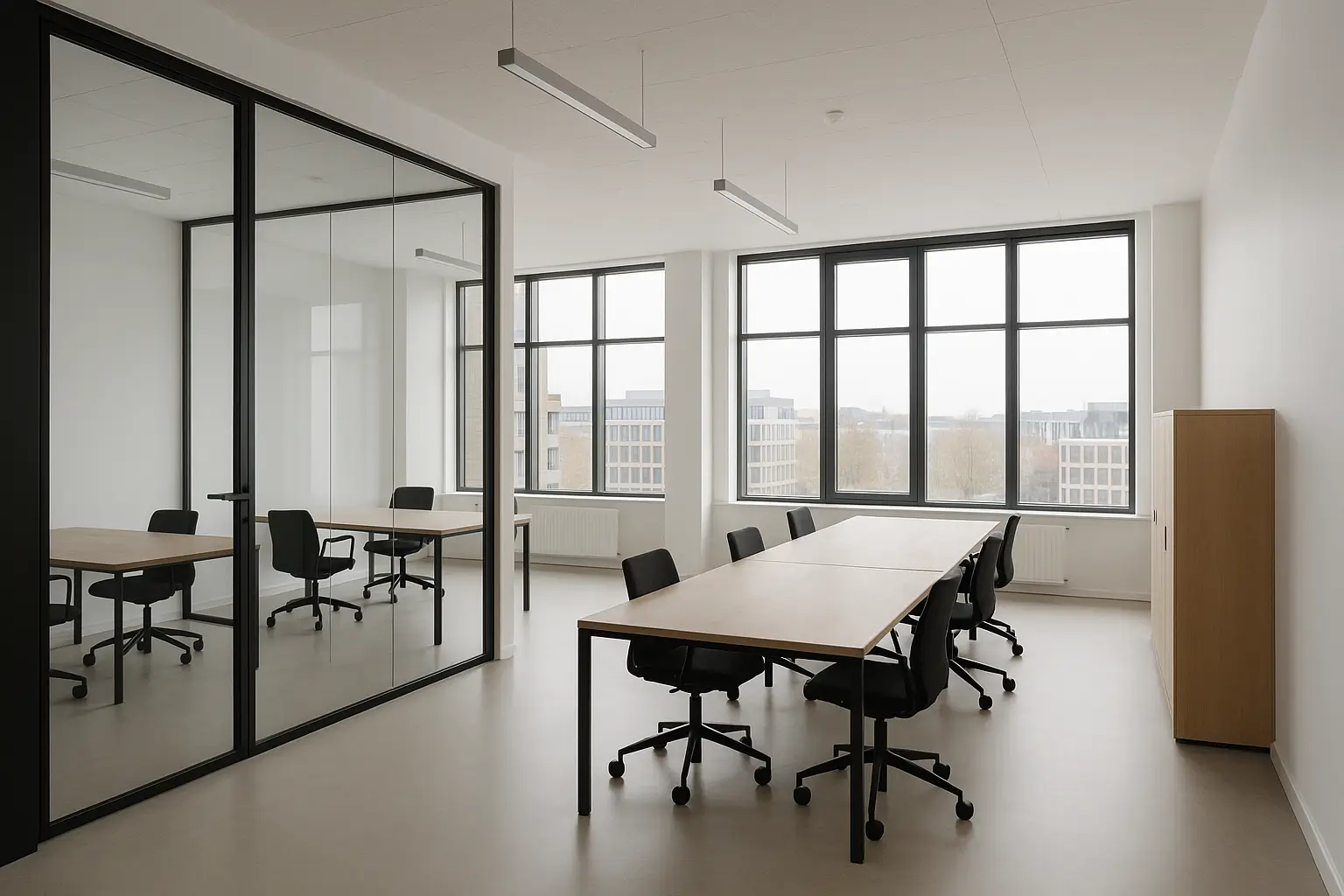 premium- og budget-virksomhedscentre